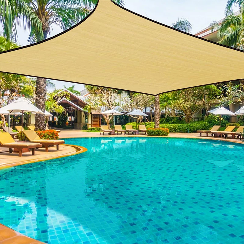Outdoor Shade Mesh Shading Garden Accessories Privacy Fence Terrace Shadow Decoration Car Sunshade Sails Tent Camping Decor Home
Outdoor Shade Mesh Shading Garden Accessories Privacy Fence Terrace Shadow Decoration Car Sunshade Sails Tent Camping Decor Home