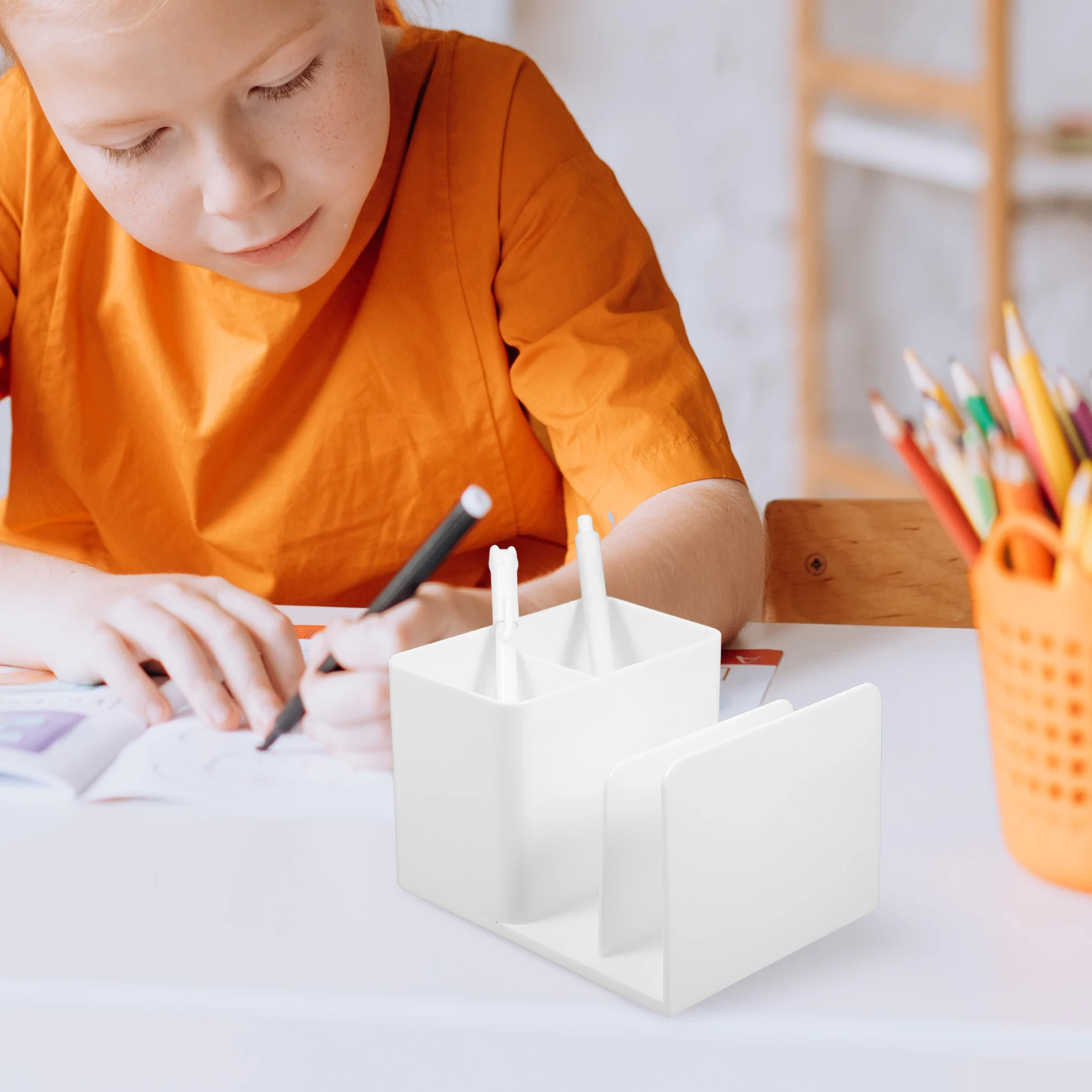 Desktop Letter ganizer Letter Document ganizer Clear Material Pen Holder File Storage Box Teacher Must Haves Paper Tidy
Desktop Letter ganizer Letter Document ganizer Clear Material Pen Holder File Storage Box Teacher Must Haves Paper Tidy