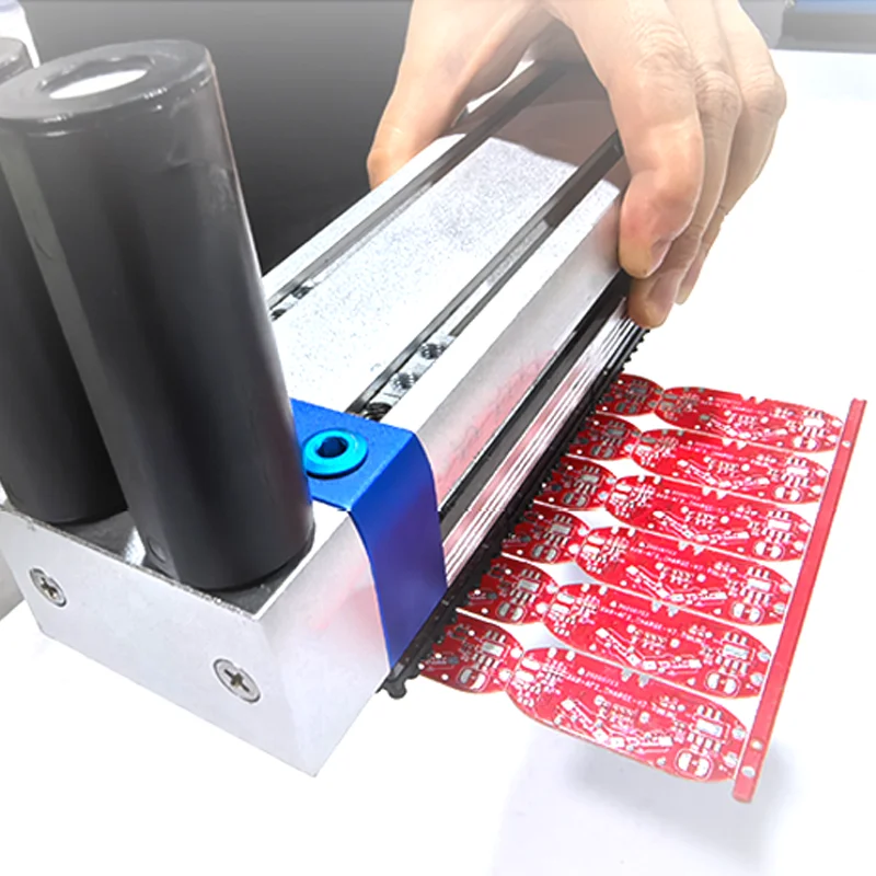 Industrial Automated Multi-Hole PCB FPC Board Handler Non-Position Selective Vacuum Suction Cups Aluminum Alloy Fittings
Industrial Automated Multi-Hole PCB FPC Board Handler Non-Position Selective Vacuum Suction Cups Aluminum Alloy Fittings