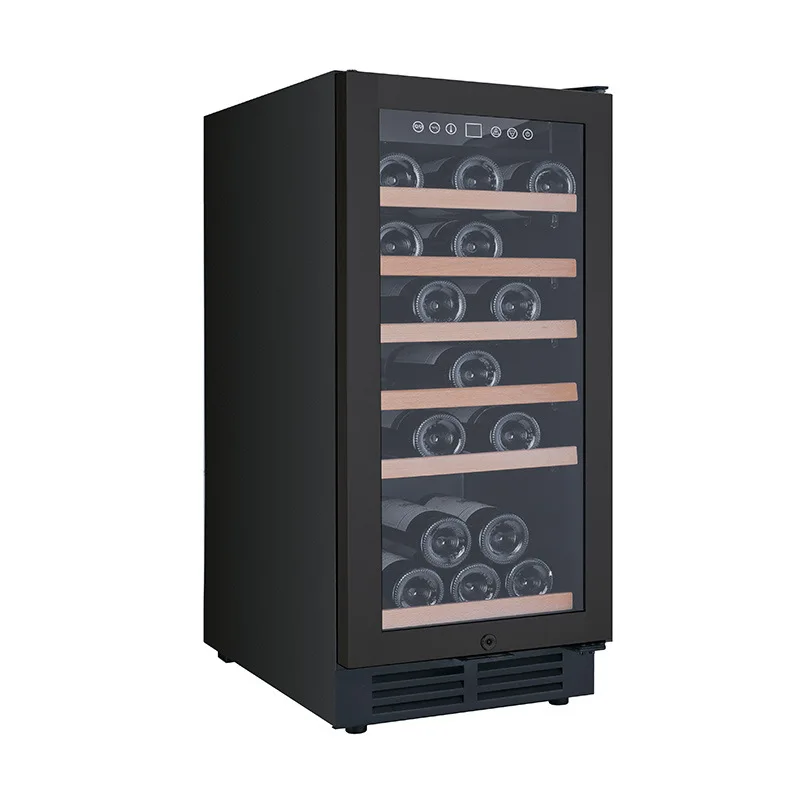 Support cross-border 30 pcs constant temperature wine cabinet beverage cabinet embedded kitchen appliances YC-100
Support cross-border 30 pcs constant temperature wine cabinet beverage cabinet embedded kitchen appliances YC-100