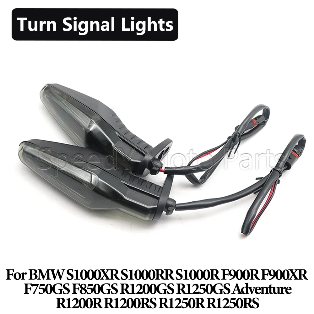 Motorcycle Front Turn Signals Lights For BMW S1000 XR RR R F900 R XR F 750 850 GS R1200GS Adventure R1200 RS R R1250 GS R RS
Motorcycle Front Turn Signals Lights For BMW S1000 XR RR R F900 R XR F 750 850 GS R1200GS Adventure R1200 RS R R1250 GS R RS