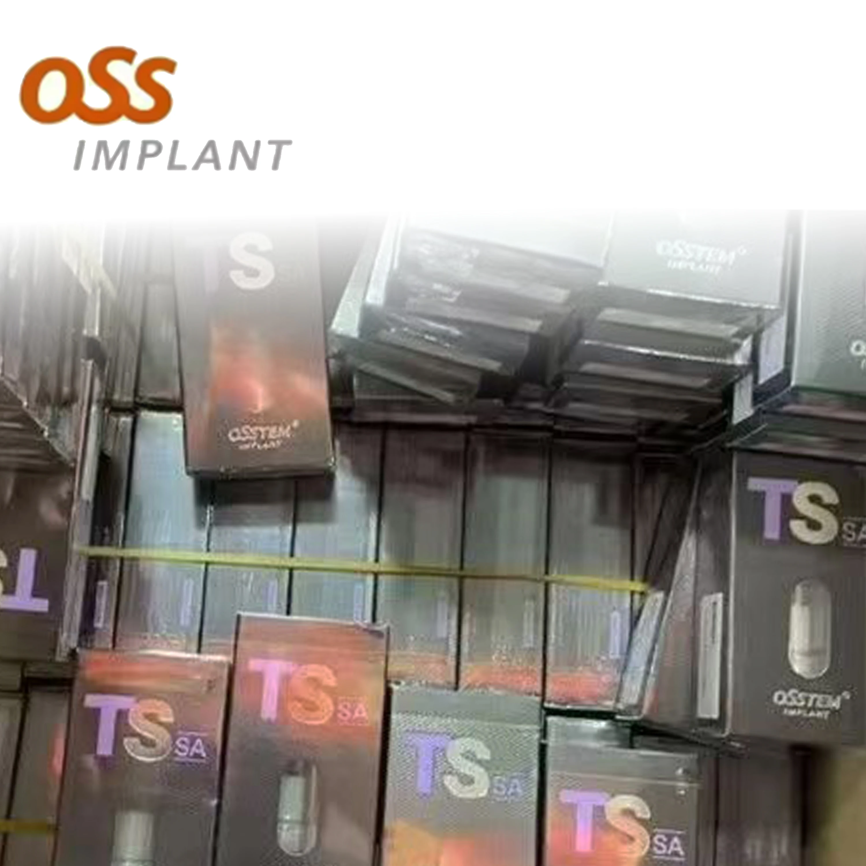 Dental OSS TS System Implant Fixture Orthodontic Micro Bone Screw Oral Implant Consumables
Dental OSS TS System Implant Fixture Orthodontic Micro Bone Screw Oral Implant Consumables
