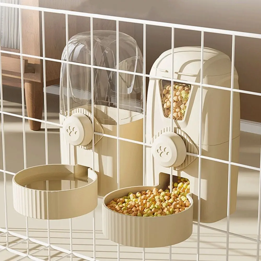 Plastic Automatic Pet Food/Water Dispenser Hanging Anti-Tumble Dog Water Feeder Eco-Friendly Large Capacity Pet Water Dispenser
Plastic Automatic Pet Food/Water Dispenser Hanging Anti-Tumble Dog Water Feeder Eco-Friendly Large Capacity Pet Water Dispenser