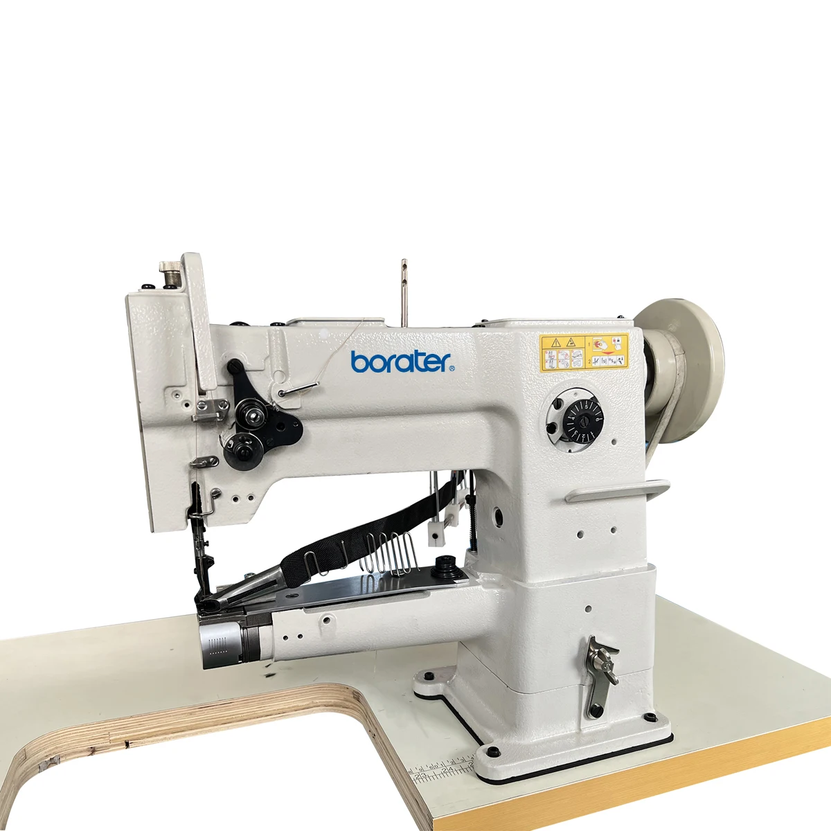B-246 Single Needle Industrial Sewing Machine Lockstitch
B-246 Single Needle Industrial Sewing Machine Lockstitch