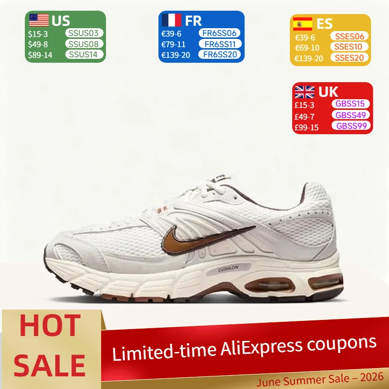 Nike Air Max Moto2K: Minimalist, Stylish, Versatile, Comfortable, and Fashionable Low-Top Casual Sneakers for Men IQ4924-003
Nike Air Max Moto2K: Minimalist, Stylish, Versatile, Comfortable, and Fashionable Low-Top Casual Sneakers for Men IQ4924-003