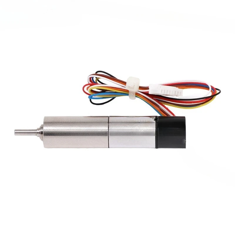 10Mm hollow cup motor, DC deceleration motor, with 1024-wire encoder, domestic motor
10Mm hollow cup motor, DC deceleration motor, with 1024-wire encoder, domestic motor