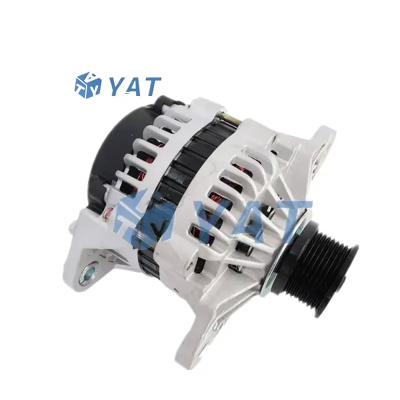 M11 Engine Spare Parts 28V 70A Alternator 5282841 for Excavator
M11 Engine Spare Parts 28V 70A Alternator 5282841 for Excavator