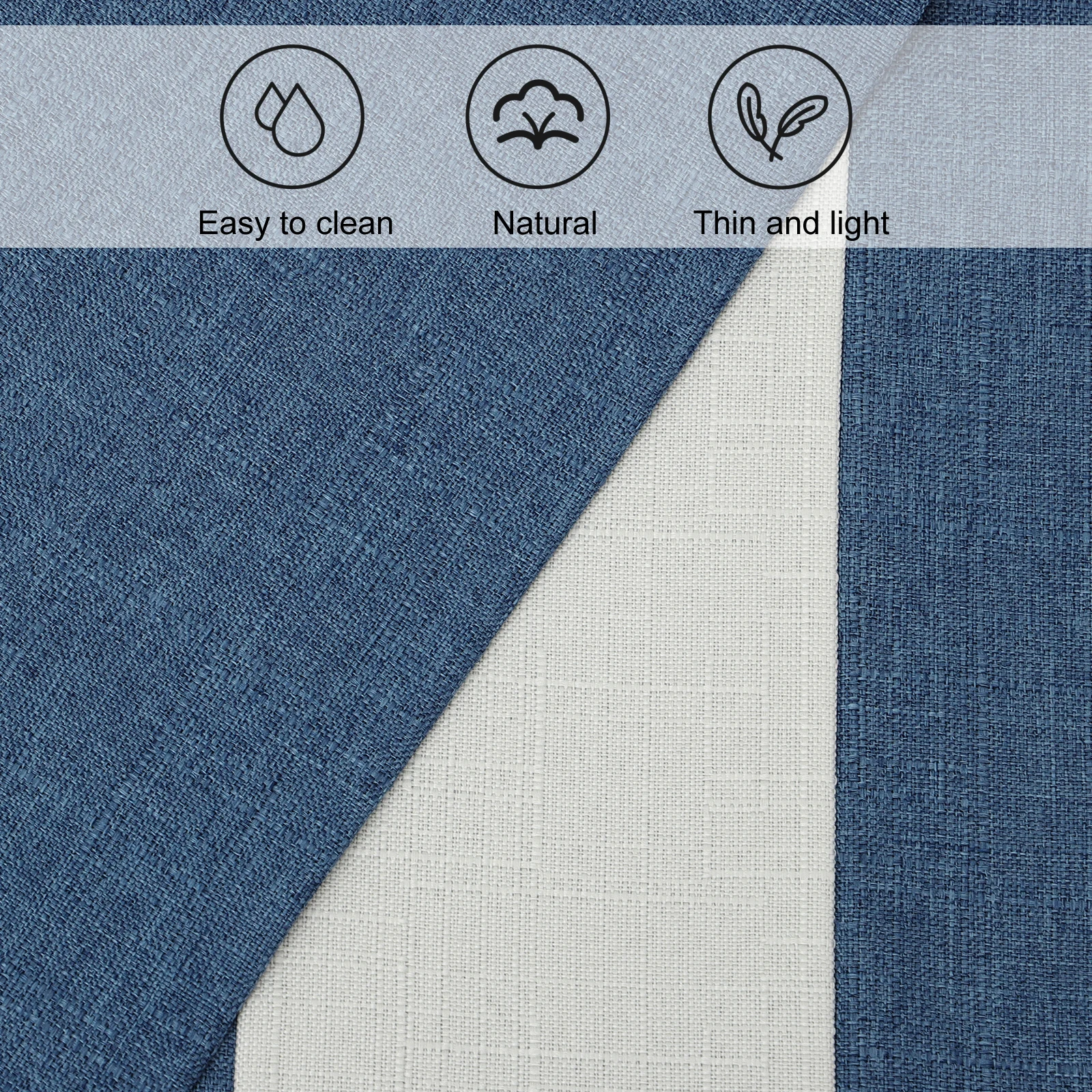 Linen Table Runner Cotton Tablecloth for Kitchen Wedding Home Party Hotel Restaurant Stylish Farmhouse Modern Foldable Storage
Linen Table Runner Cotton Tablecloth for Kitchen Wedding Home Party Hotel Restaurant Stylish Farmhouse Modern Foldable Storage