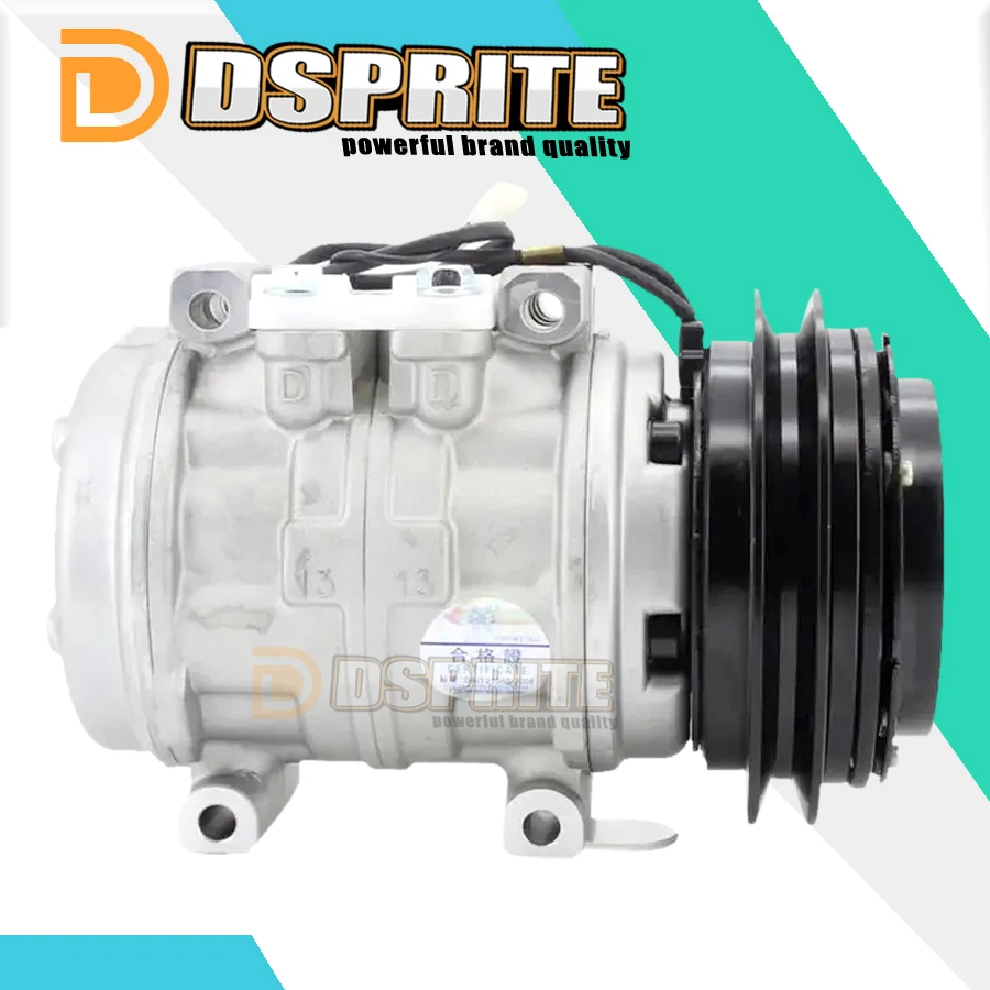 10P13C 447100-6790 447200-7151 447200-7150 447200-7152 88310-1650 Air Conditioner ac compressor for Toyota Hino Ranger 24v
10P13C 447100-6790 447200-7151 447200-7150 447200-7152 88310-1650 Air Conditioner ac compressor for Toyota Hino Ranger 24v