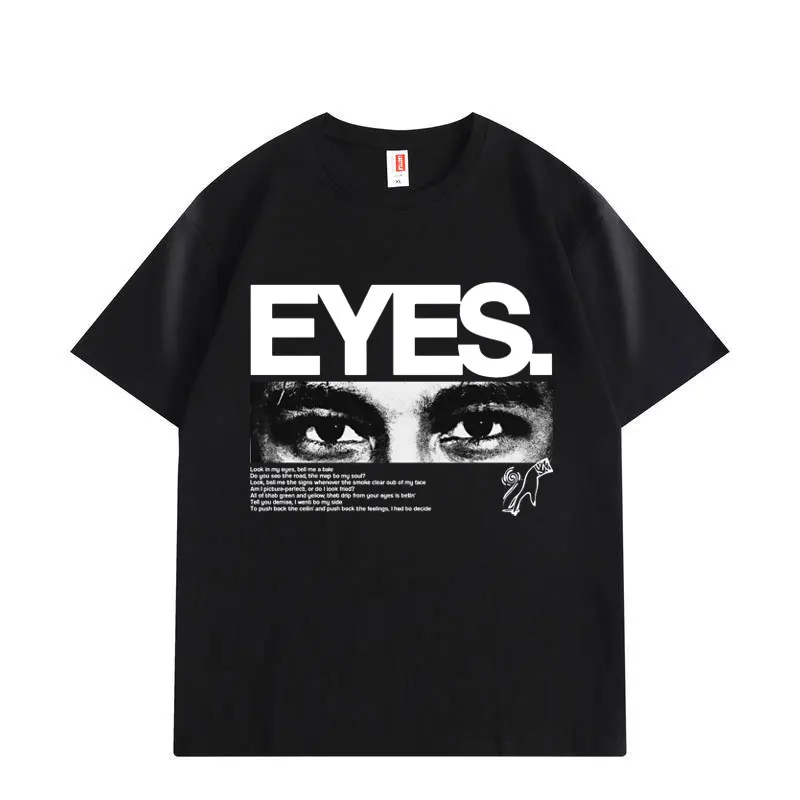 Scarface Tony Montana Print T Shirt Fashion Vintage Short Sleeve T-shirt Men Women Summer Casual Oversized T-shirts Streetwear
Scarface Tony Montana Print T Shirt Fashion Vintage Short Sleeve T-shirt Men Women Summer Casual Oversized T-shirts Streetwear