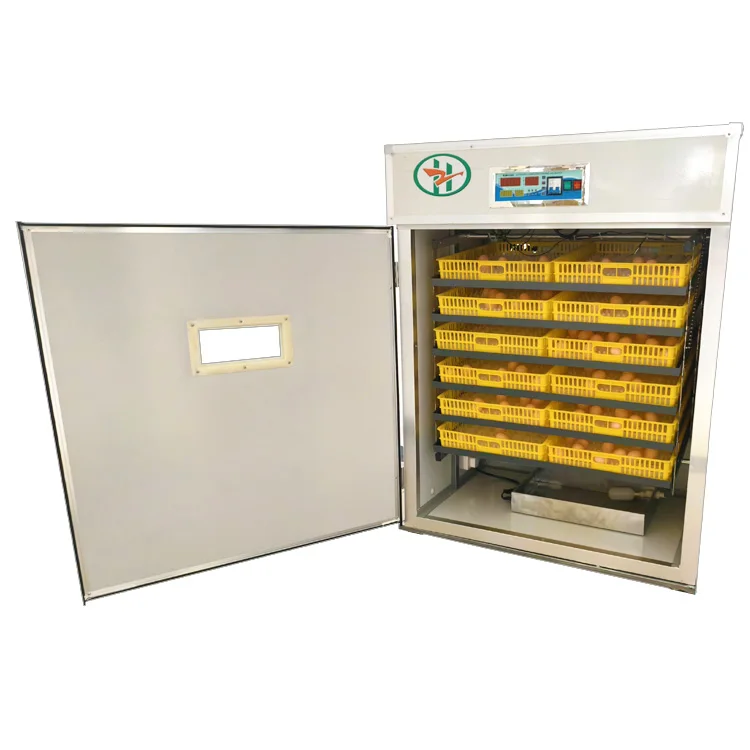 1056 Egg Incubator and Hatcher Full Automatic HZ-1056D Incubator Hatching Machine Controller Panel for Farm Egg Incubators
1056 Egg Incubator and Hatcher Full Automatic HZ-1056D Incubator Hatching Machine Controller Panel for Farm Egg Incubators
