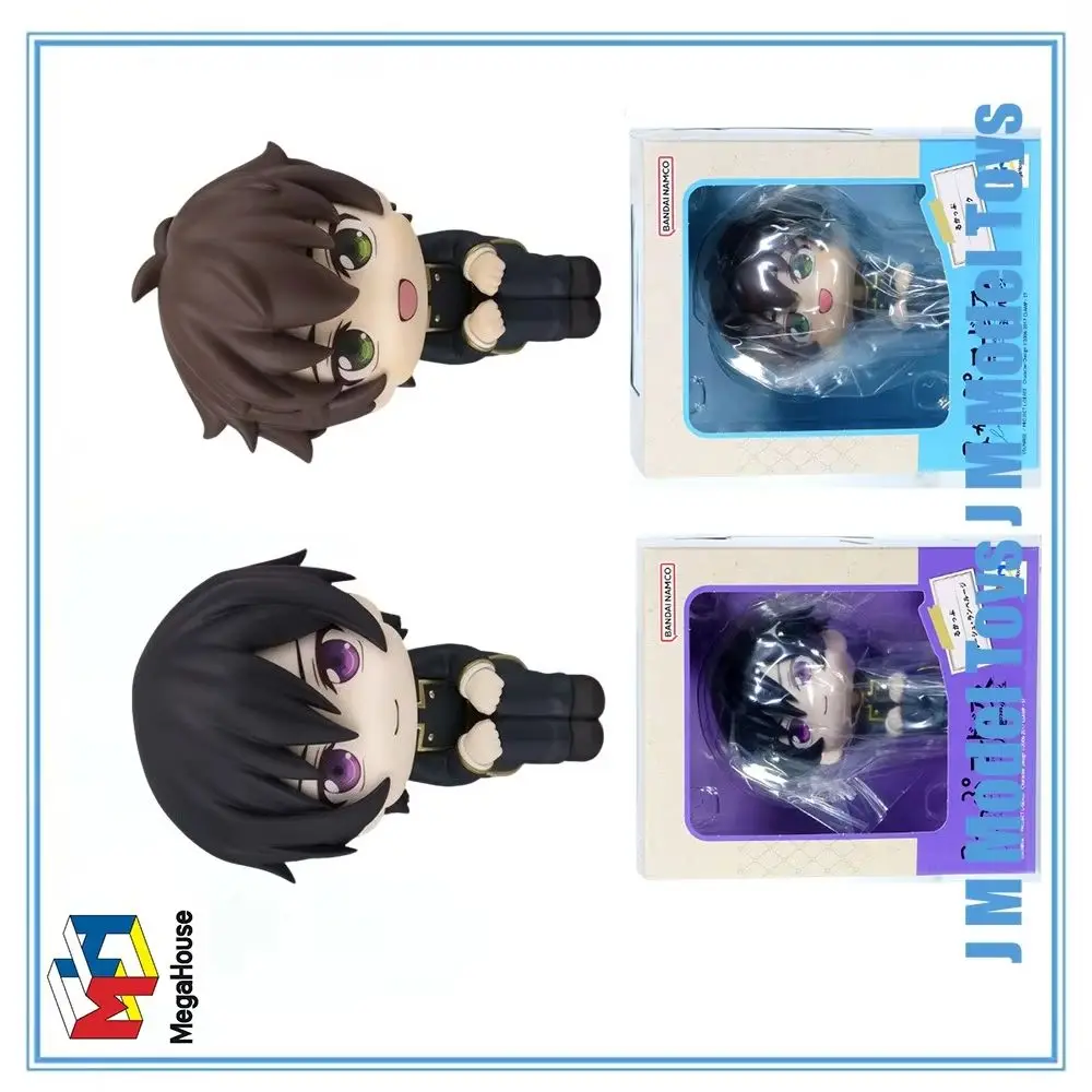 【JM】100% Original in Stock MegaHouse Look Up Code Geass - Hangyaku No Lelouch Kururugi Suzaku Lelouch Lamperouge
【JM】100% Original in Stock MegaHouse Look Up Code Geass - Hangyaku No Lelouch Kururugi Suzaku Lelouch Lamperouge