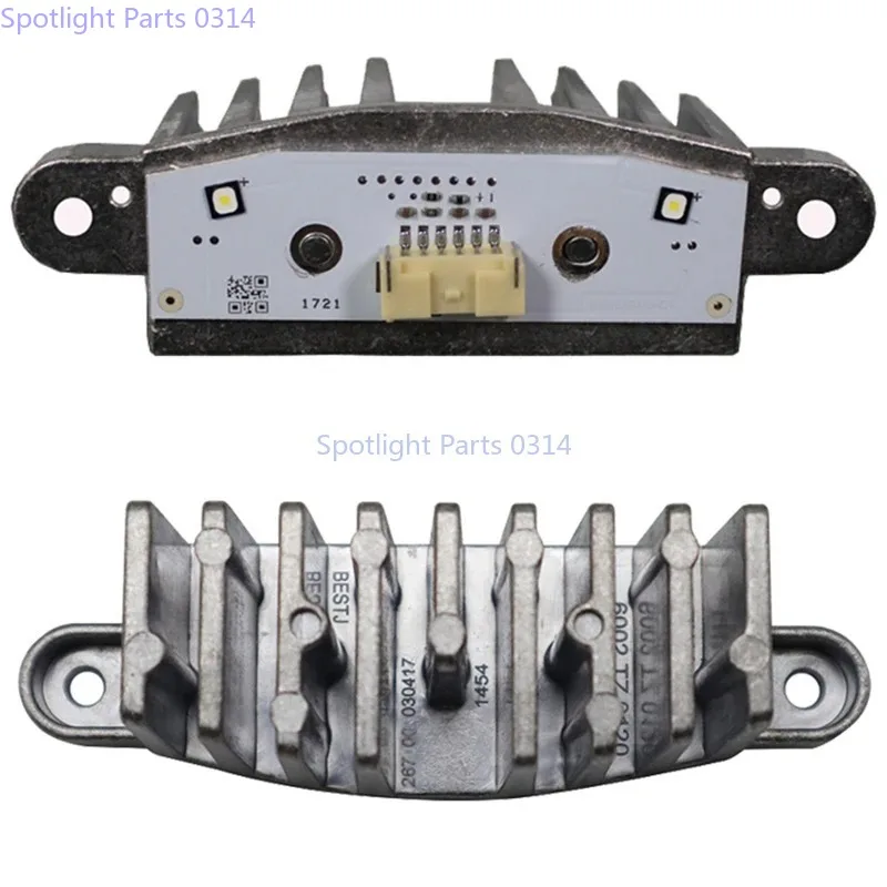 NEW For-BMW X3 X4 F25 F26 F45 Angel Eye Module 1308310415 LED Headlight DRL Daytime Running Light Module Lightsource Unit
NEW For-BMW X3 X4 F25 F26 F45 Angel Eye Module 1308310415 LED Headlight DRL Daytime Running Light Module Lightsource Unit