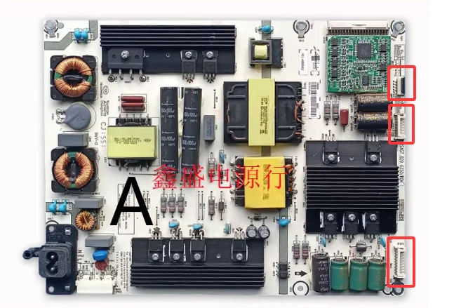 Оригинальная материнская плата LED55EC880UCQ RSAG7.820.6350
Оригинальная материнская плата LED55EC880UCQ RSAG7.820.6350