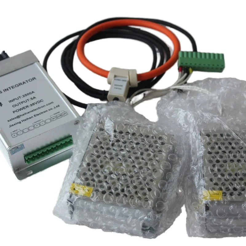 Интеллектуальный трехфазный счетчик энергии, датчик тока, катушка 2500А/5А, точное считывание диаметром 100 мм
Интеллектуальный трехфазный счетчик энергии, датчик тока, катушка 2500А/5А, точное считывание диаметром 100 мм