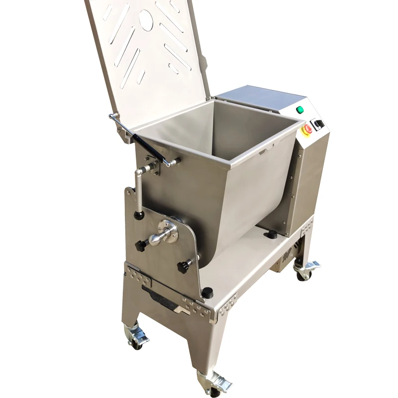 QH 50L Commercial Meat Processing Machine /meat Mixer/ Vegetables Mixers For Sausage Meat
QH 50L Commercial Meat Processing Machine /meat Mixer/ Vegetables Mixers For Sausage Meat