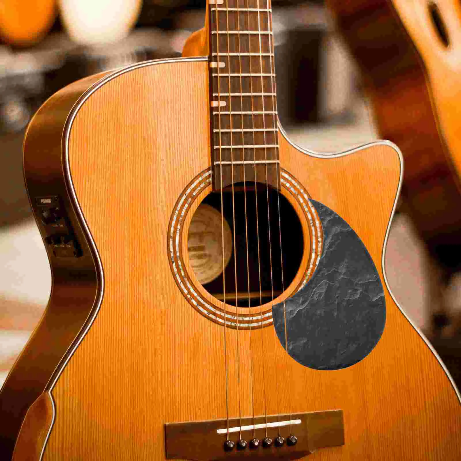 Guitar Pickguard Electric Scratch Plate Sticker Self-adhesive Protection for Acoustic Shape Stickers
Guitar Pickguard Electric Scratch Plate Sticker Self-adhesive Protection for Acoustic Shape Stickers