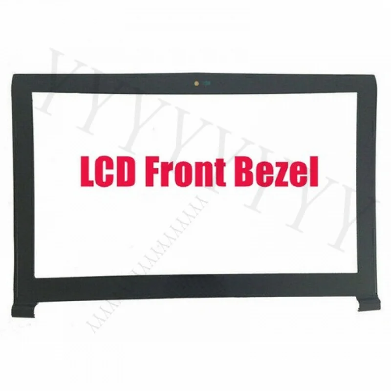 Y+LCD Bezel for MSI 9S7-16JE22 GF62 8RE(MS-16JE) 9S7-16JF22 GF62 8RD(MS-16JF)
Y+LCD Bezel for MSI 9S7-16JE22 GF62 8RE(MS-16JE) 9S7-16JF22 GF62 8RD(MS-16JF)