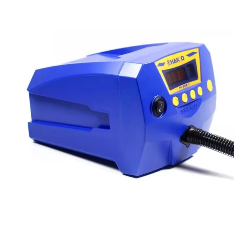Цифровой паяльный инструмент SMD BGA с горячим воздухом FR810B HAKKO ОРИГИНАЛЬНАЯ бессвинцовая пайка FR-810B Станция для распайки и сварки
Цифровой паяльный инструмент SMD BGA с горячим воздухом FR810B HAKKO ОРИГИНАЛЬНАЯ бессвинцовая пайка FR-810B Станция для распайки и сварки
