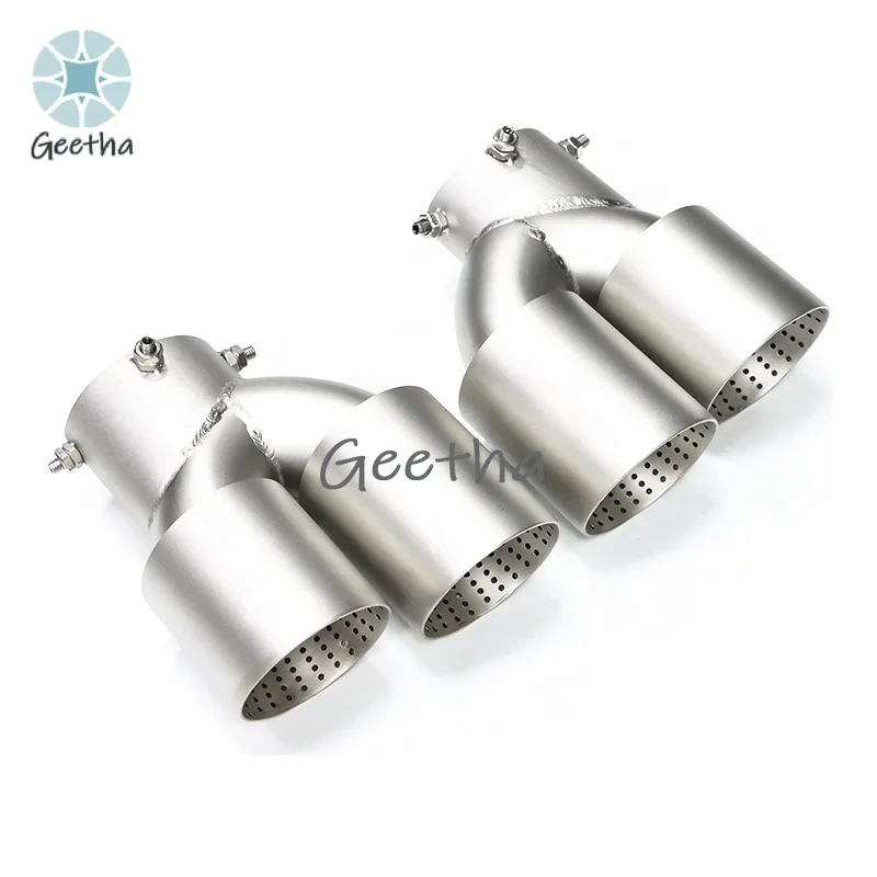 For Sport G42 M240i Exhaust G20 G21 M440i M340i Exhaust Pipe for 2019 2020 BMW M330Li Muffler Tip Muffler Tail
For Sport G42 M240i Exhaust G20 G21 M440i M340i Exhaust Pipe for 2019 2020 BMW M330Li Muffler Tip Muffler Tail