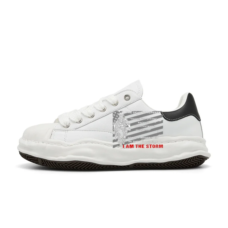 Veteran I am the stormVintage Fashion Street Sneakers,The design is retro, stylish, comfortable, and versatile,Suitable for stre
Veteran I am the stormVintage Fashion Street Sneakers,The design is retro, stylish, comfortable, and versatile,Suitable for stre