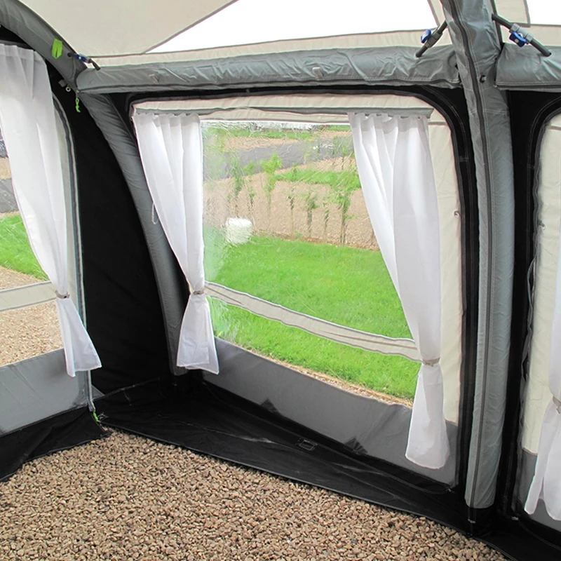 1Pair RVs Camper Van Awning Curtains With Fitting Kits Universal WHITE For Kampa Dometic Thule RV Caravan Motorhome
1Pair RVs Camper Van Awning Curtains With Fitting Kits Universal WHITE For Kampa Dometic Thule RV Caravan Motorhome