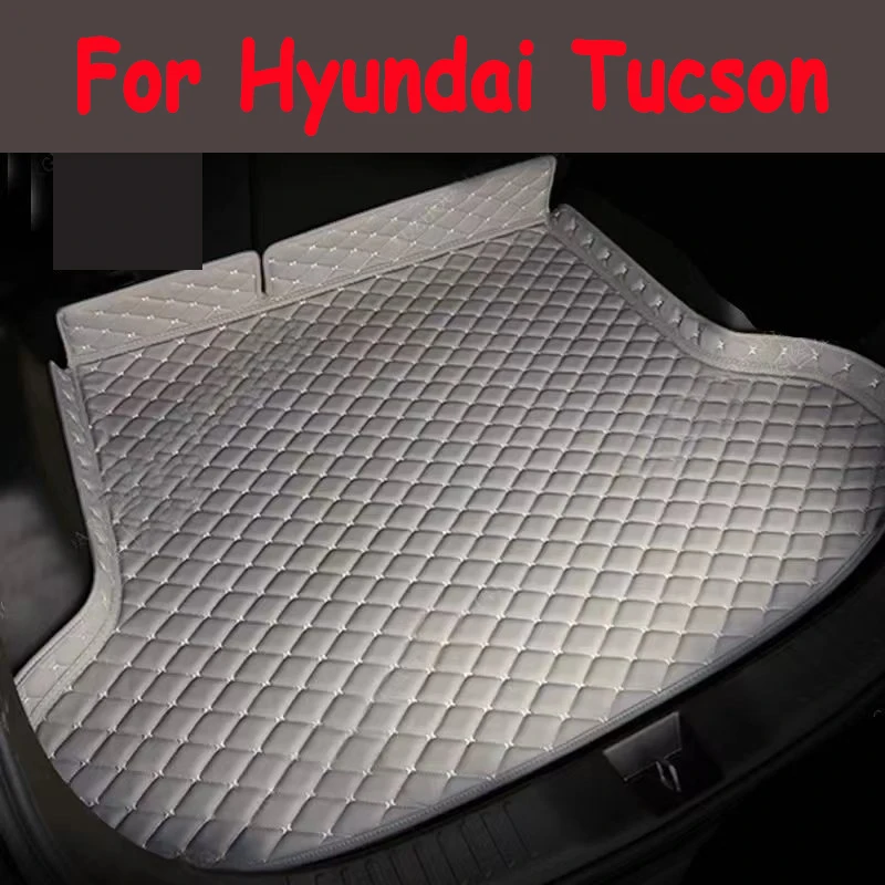 Car Trunk Mat For Hyundai Tucson 2016 2017 2018 2019 2020 Boot Mat Rear Trunk Liner Cargo Floor Carpet Car Accessories
Car Trunk Mat For Hyundai Tucson 2016 2017 2018 2019 2020 Boot Mat Rear Trunk Liner Cargo Floor Carpet Car Accessories