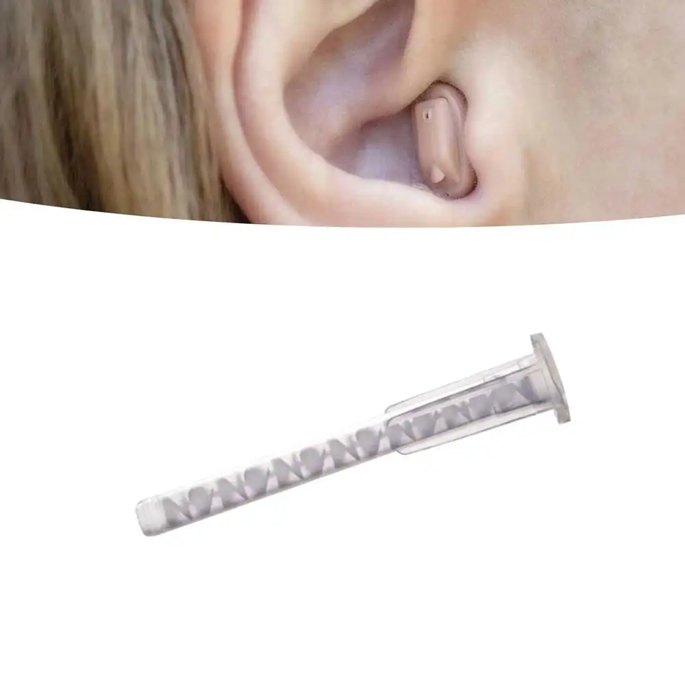 1pc 8.5cm Disposable Ear Impression Mixing Tip Silicone Mixing Tubing Tube Tips
1pc 8.5cm Disposable Ear Impression Mixing Tip Silicone Mixing Tubing Tube Tips