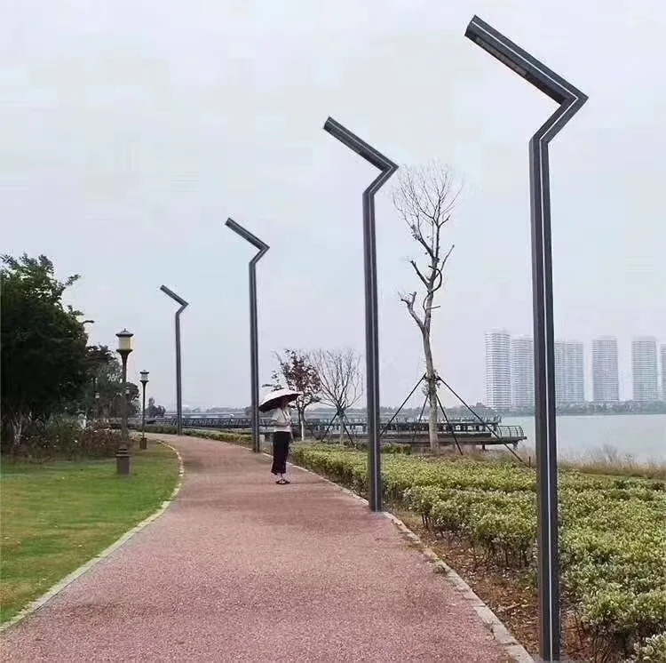 30w Factory Manufacture Aluminum Garden Lamp Pole Light Waterproof LED Garden Lights
30w Factory Manufacture Aluminum Garden Lamp Pole Light Waterproof LED Garden Lights