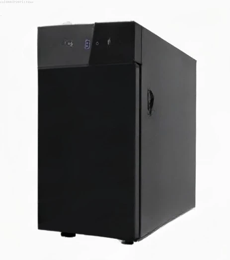 9L mini portable glass door and touch LED control of milk cooler refrigerator for coffee machine keep milk fresh
9L mini portable glass door and touch LED control of milk cooler refrigerator for coffee machine keep milk fresh