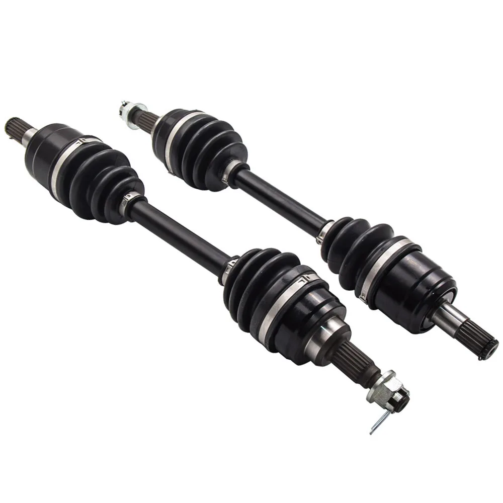 1x Wheel Drive CV Joint Axle Drive Shaft for Honda Rancher 350 TRX350 2000-2005 Front Left Right CV Shaft Joint 4x4 2000-2004
1x Wheel Drive CV Joint Axle Drive Shaft for Honda Rancher 350 TRX350 2000-2005 Front Left Right CV Shaft Joint 4x4 2000-2004