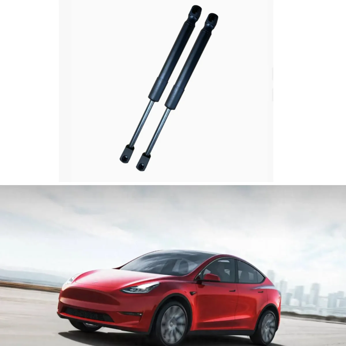 Tesla model Y front spare box cover hydraulic fender bracket 1487695-S0-A 1487696-S0
Tesla model Y front spare box cover hydraulic fender bracket 1487695-S0-A 1487696-S0