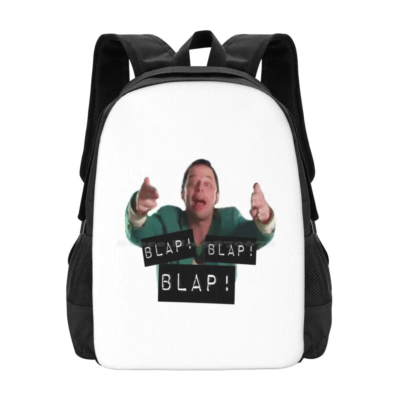 Blap, горячая распродажа, школьный рюкзак, модные сумки Blap Kroll Show C, цзар, папа, Академия
Blap, горячая распродажа, школьный рюкзак, модные сумки Blap Kroll Show C, цзар, папа, Академия