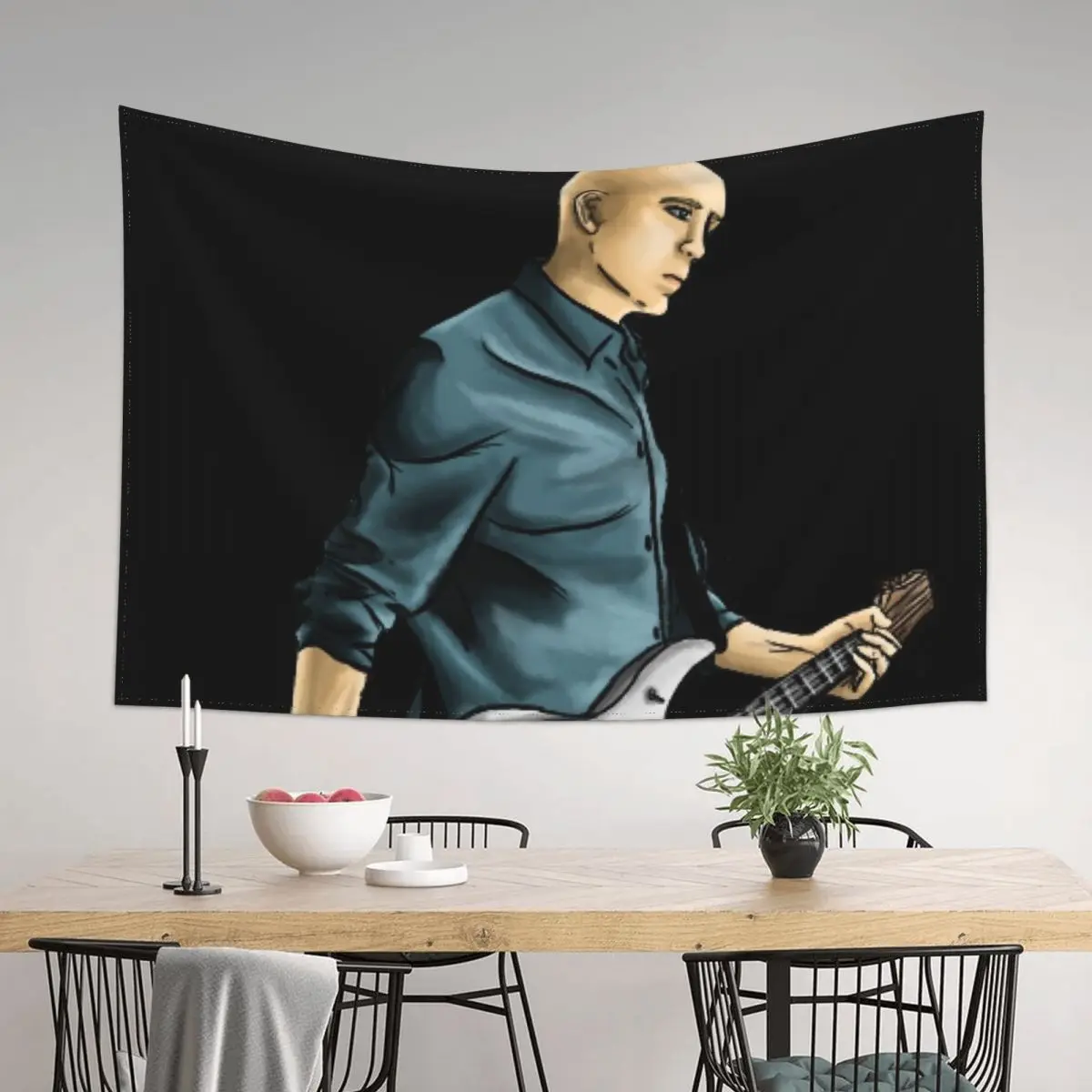 Digital Devin Townsend Painting Tapestry Anime Decor Wall Decor Hanging Tapestry
Digital Devin Townsend Painting Tapestry Anime Decor Wall Decor Hanging Tapestry