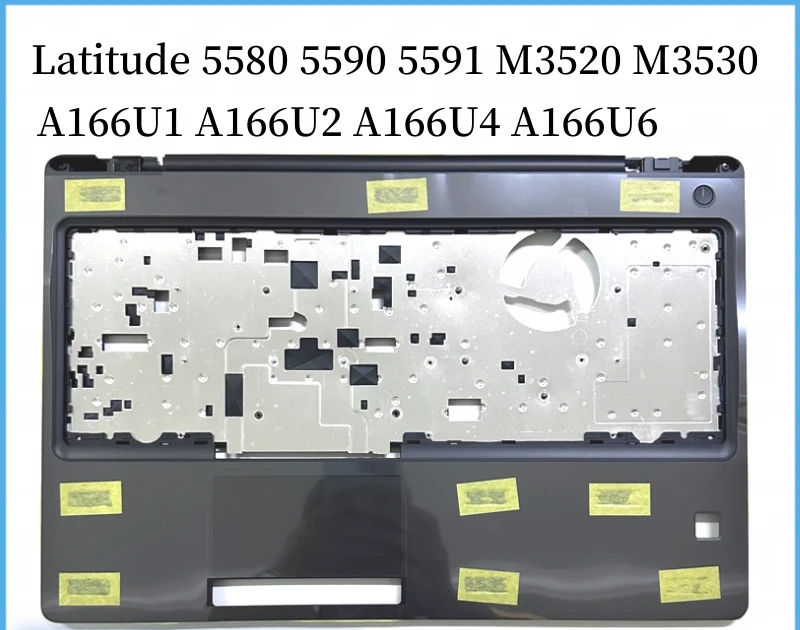 Чехол для Dell Latitude E5580 E5590 C со слотом для карты SC и отверстием для отпечатков пальцев A166U4
Чехол для Dell Latitude E5580 E5590 C со слотом для карты SC и отверстием для отпечатков пальцев A166U4