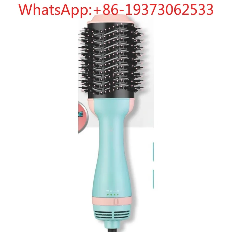 Household Hair Straightener Multifunctional Hair Care Hot and Cold Wind Curling Straight Dual-purpose Curling Iron Air Comb
Household Hair Straightener Multifunctional Hair Care Hot and Cold Wind Curling Straight Dual-purpose Curling Iron Air Comb