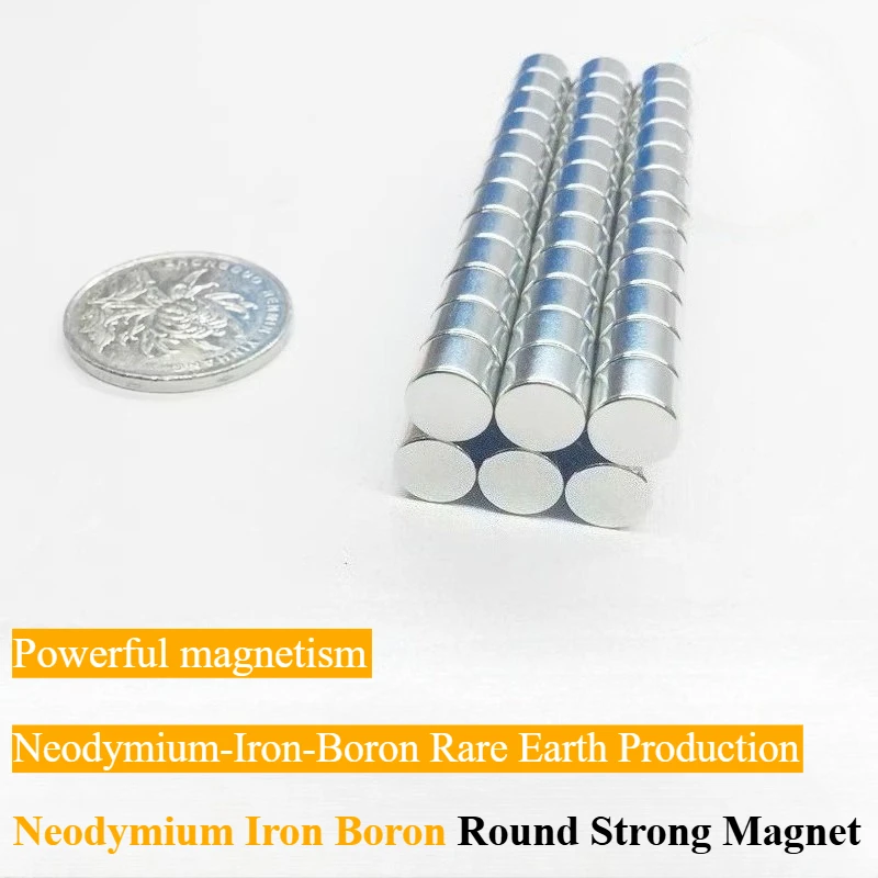 50pcs/lot circular strong magent with a diameter of 5-12mm, suitable for refrigerators, offices, and handheld devices
50pcs/lot circular strong magent with a diameter of 5-12mm, suitable for refrigerators, offices, and handheld devices