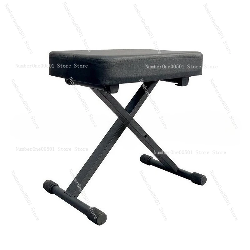 Adjustable Piano Bench 3 Level Height Folding Stool X Frame for Keyboard Electronic Guzheng Portable
Adjustable Piano Bench 3 Level Height Folding Stool X Frame for Keyboard Electronic Guzheng Portable