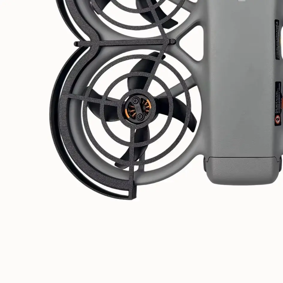 For DJI Avata 360 – Protective Frame, Impact-Resistant & Shock-Absorbing Outer Shell, Anti-Drop Defense, Maintains Flight Stabil
For DJI Avata 360 – Protective Frame, Impact-Resistant & Shock-Absorbing Outer Shell, Anti-Drop Defense, Maintains Flight Stabil
