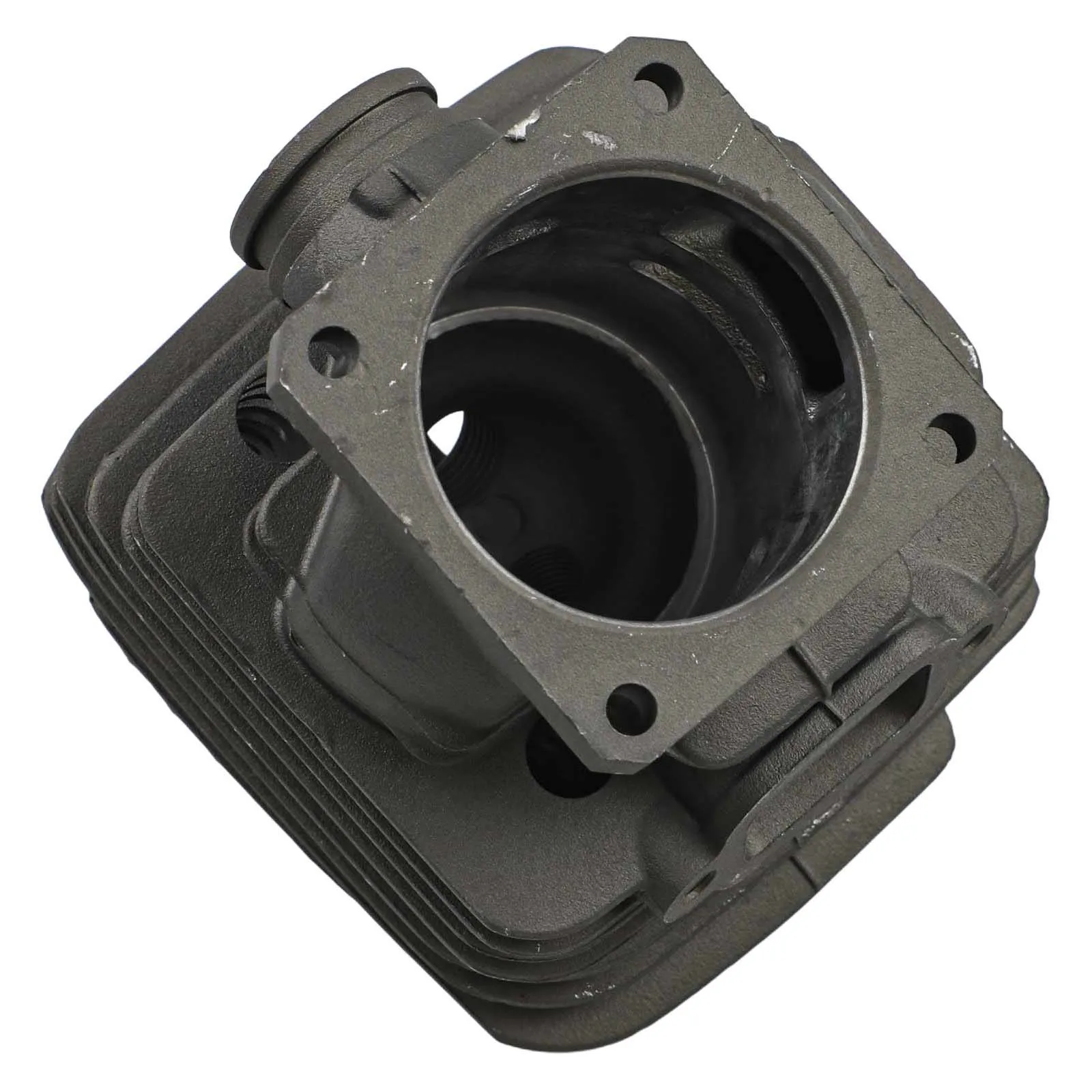 48mm For PISTON and Cylinder Kit Compatible with 034 036 MS360 MS340 Chainsaw Includes For PISTON Pin Circlips and Gasket
48mm For PISTON and Cylinder Kit Compatible with 034 036 MS360 MS340 Chainsaw Includes For PISTON Pin Circlips and Gasket