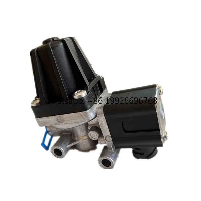 Engine Auto Parts New Urea Truck Urea Control Solenoid Valve for Aftertreatment System Model MX002958
Engine Auto Parts New Urea Truck Urea Control Solenoid Valve for Aftertreatment System Model MX002958