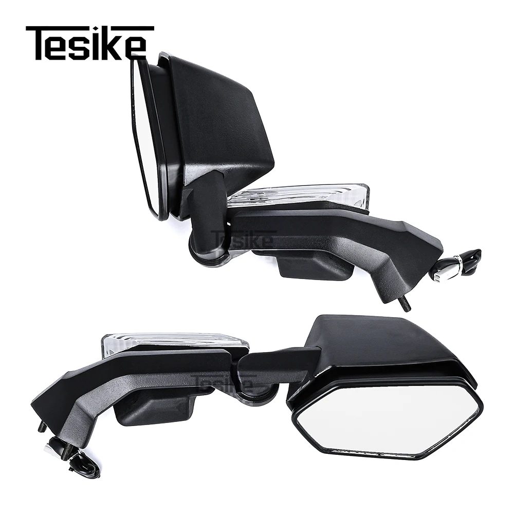 Motorcycle Rearview Mirrors Foldable For Kawasaki Ninja ZX6R 2005-2008 ZX10R 2004-2010 Repair Accessories Rear View
Motorcycle Rearview Mirrors Foldable For Kawasaki Ninja ZX6R 2005-2008 ZX10R 2004-2010 Repair Accessories Rear View