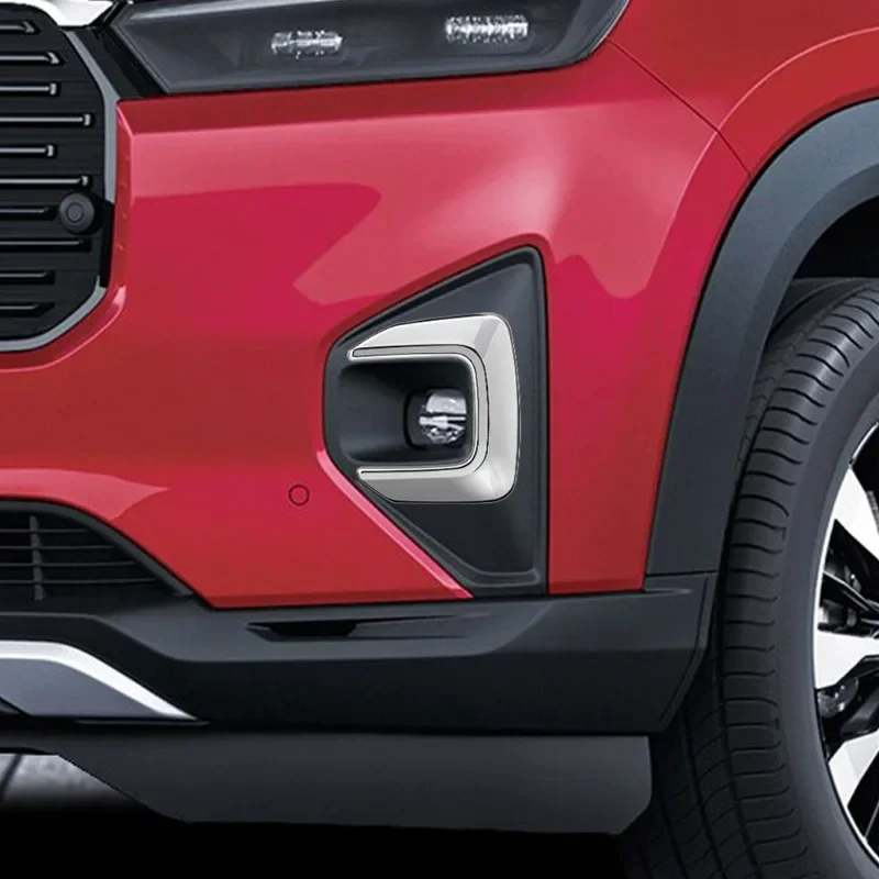 Car Front Bumper Fog Light Sticker Foglight Trim Cover for Honda WRV DG5 Exterior Accessories 2024 for Right Hand Drive
Car Front Bumper Fog Light Sticker Foglight Trim Cover for Honda WRV DG5 Exterior Accessories 2024 for Right Hand Drive