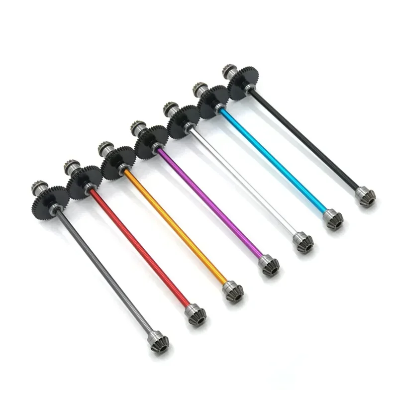 Wltoys 1/14 144010 144001 144002 Remote Control Car Metal Upgrade Transmission Shaft Assembly Accessories Parts Rc Crawler Car
Wltoys 1/14 144010 144001 144002 Remote Control Car Metal Upgrade Transmission Shaft Assembly Accessories Parts Rc Crawler Car