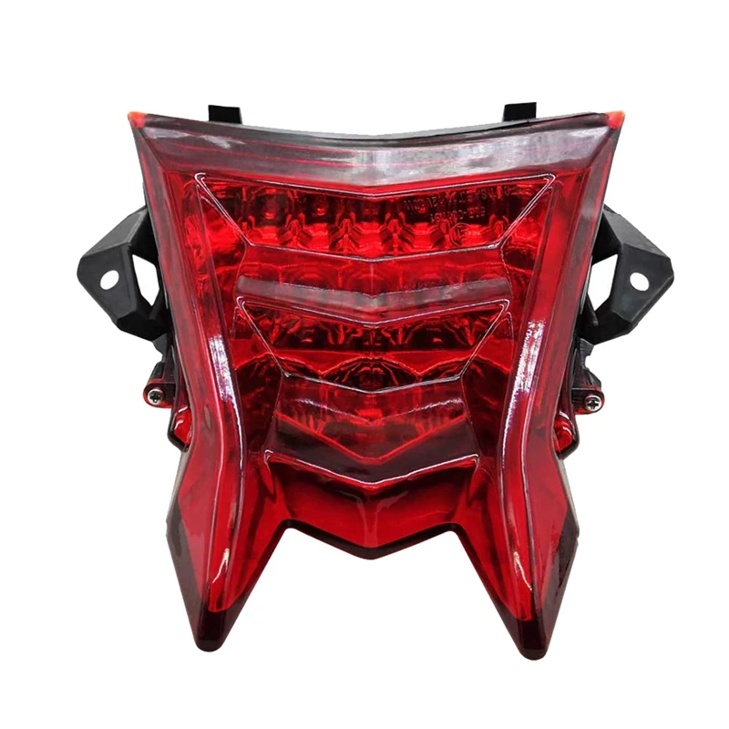 Brake Tail Light LED With Integrated Turn Signal For-BMW S1000RR 2010-2016
Brake Tail Light LED With Integrated Turn Signal For-BMW S1000RR 2010-2016