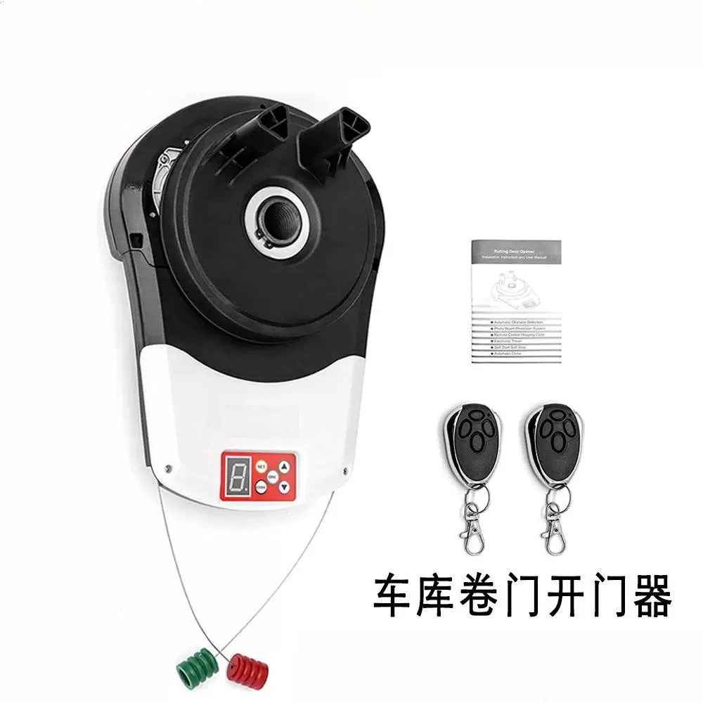 800N high quality automatic rolling door, garage roller machine opener
800N high quality automatic rolling door, garage roller machine opener