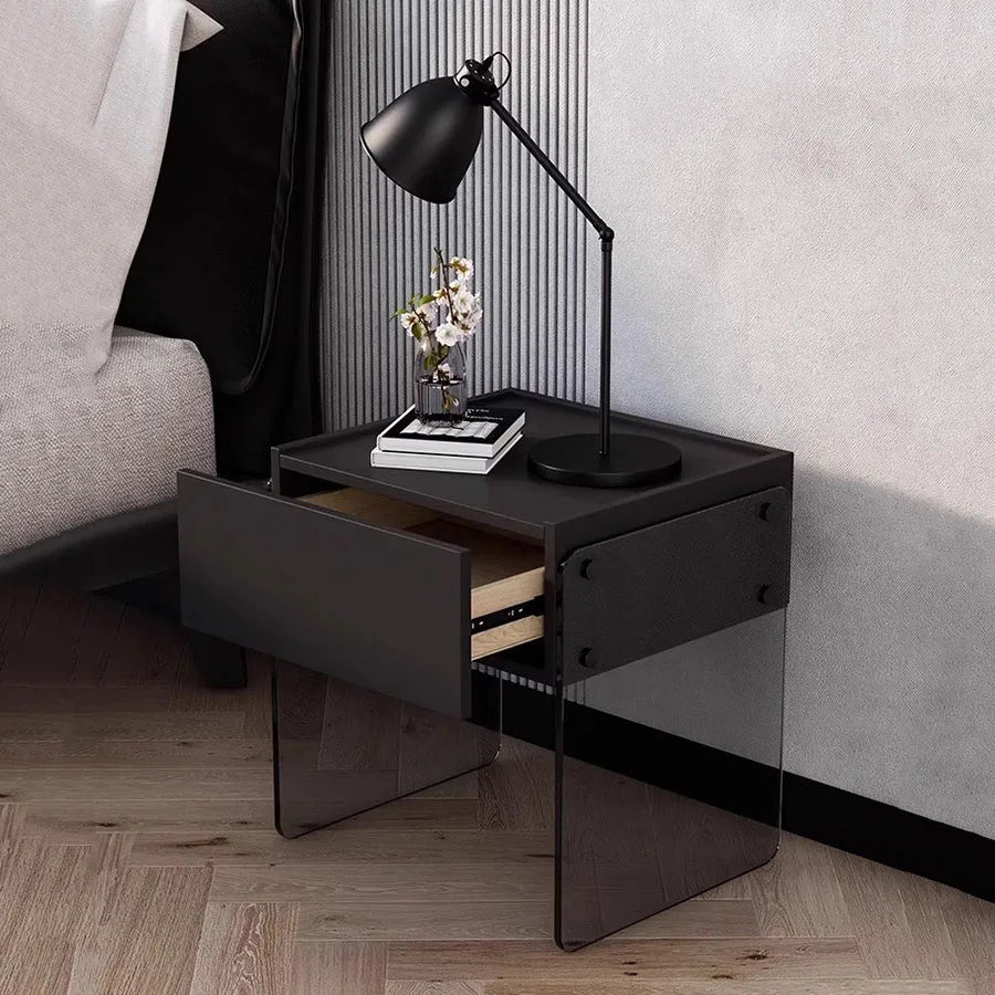 Luxury Nightstands Bedroom Drawers Wooden Narrow Nightstands Lights Set Small Orgenizer Nordic Minimalist Modern Meble Tables
Luxury Nightstands Bedroom Drawers Wooden Narrow Nightstands Lights Set Small Orgenizer Nordic Minimalist Modern Meble Tables
