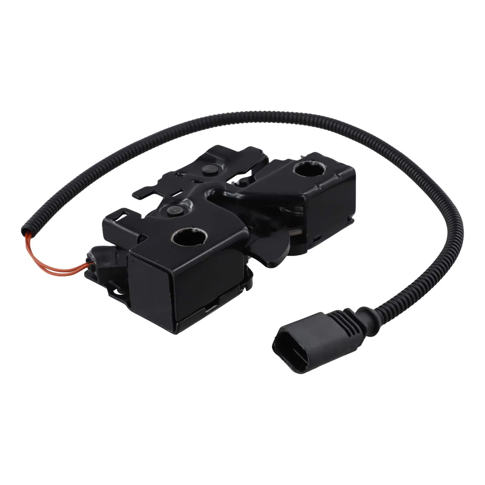 Hood Latch Mechanism Engine Bay Security Robust Materials Construction Versatile Compatibility Accidental Open Protection