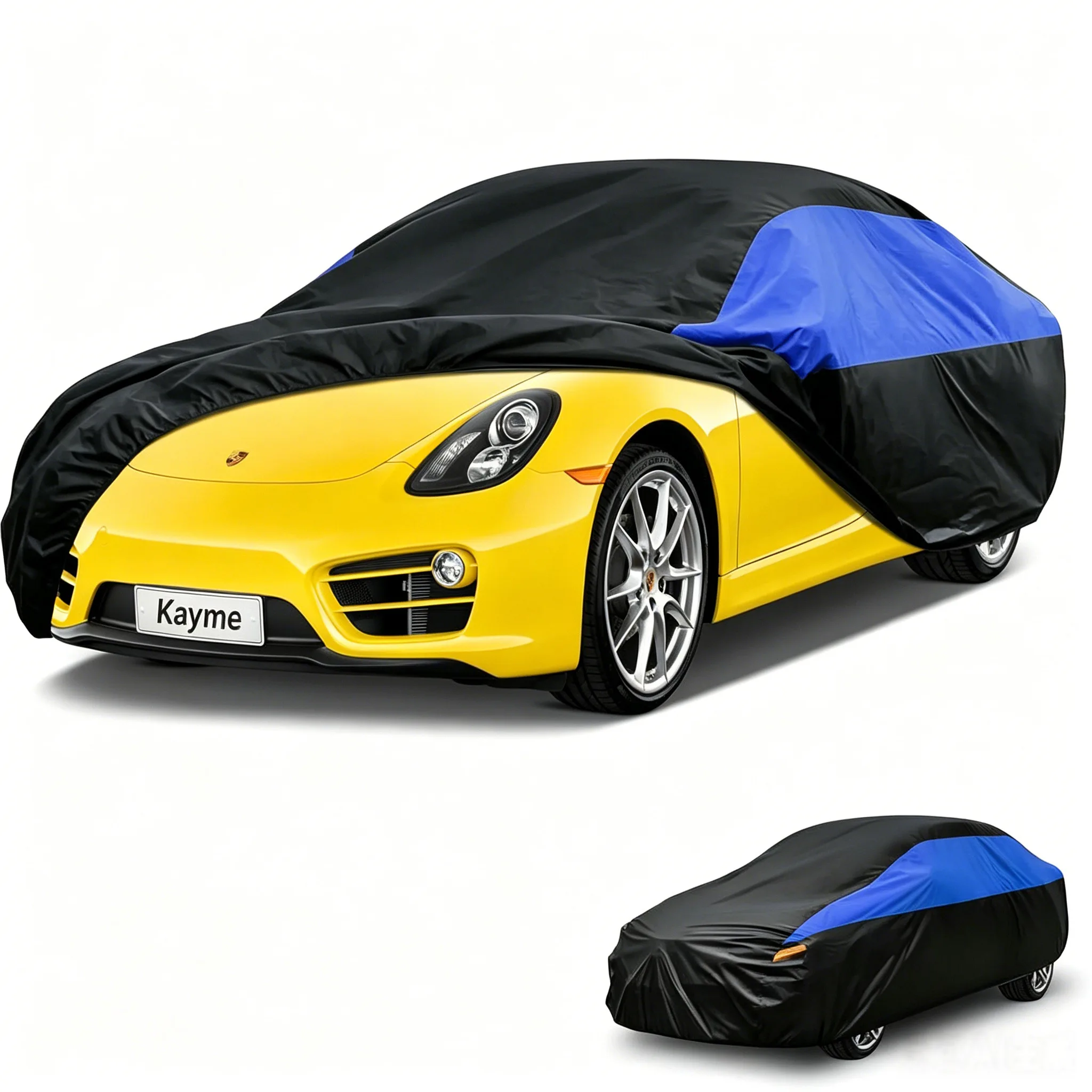 GUNHYI Custom Fit Car Cover Waterproof All Weather Protection Outdoor Sun UV Rain Dust Snow Wind Fit for BMW / Dodge Dart
GUNHYI Custom Fit Car Cover Waterproof All Weather Protection Outdoor Sun UV Rain Dust Snow Wind Fit for BMW / Dodge Dart
