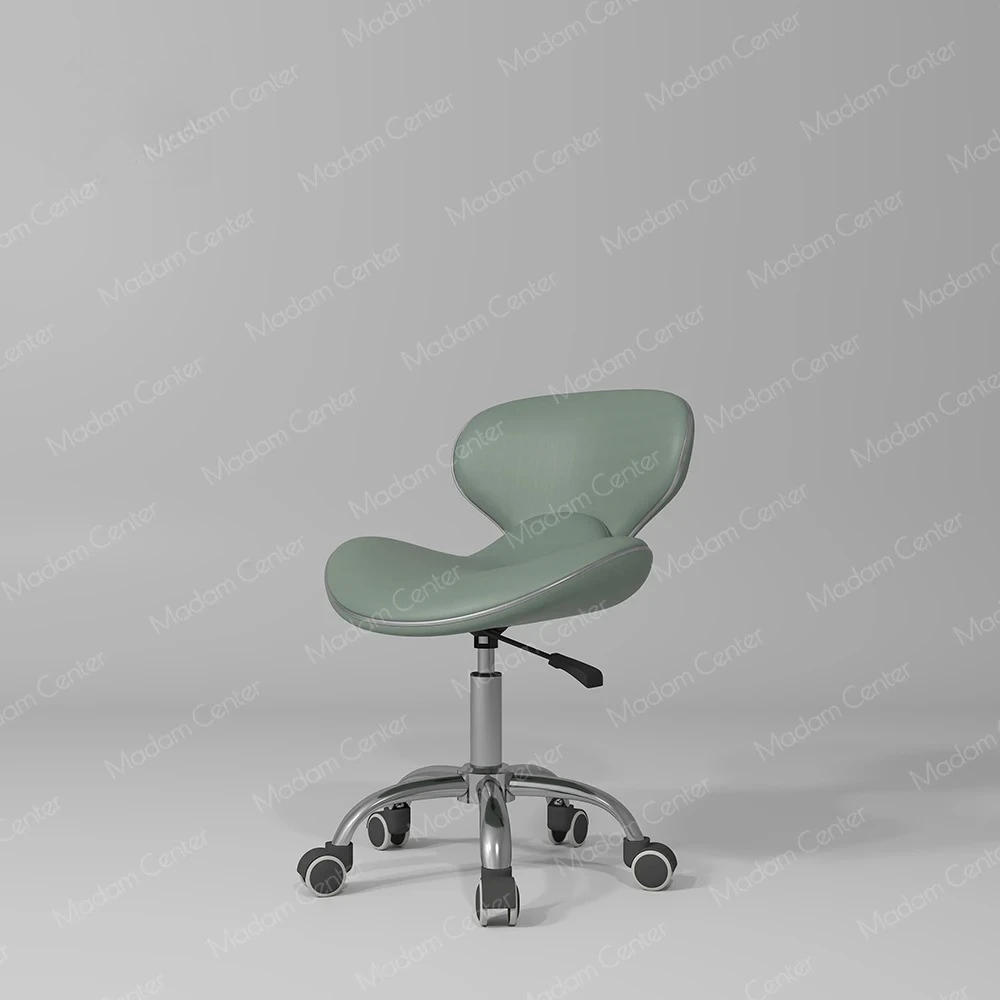 Spa Technician Saddle Stool Rolling Chair Swivel with Back Support for Beautician
Spa Technician Saddle Stool Rolling Chair Swivel with Back Support for Beautician